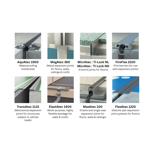 Vexcolt Expansion Joints